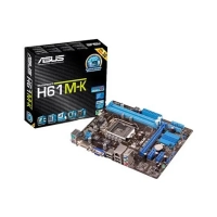 ASUS H61M-K 2nd/3rd Gen Motherboard